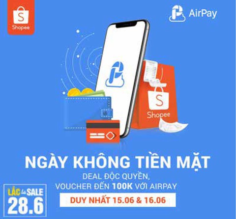 Ngày không tiền mặt: Đừng vội mua sắm nếu chưa biết những ưu đãi khủng này - Ảnh 2. Ngày không tiền mặt: Đừng vội mua sắm nếu chưa biết những ưu đãi khủng này - Ảnh 2.