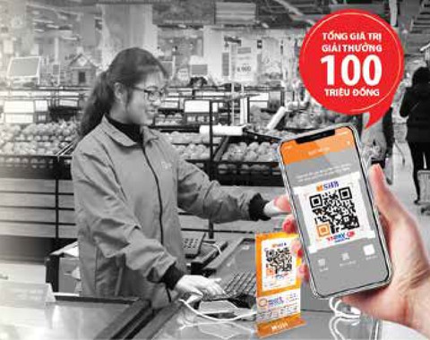 Ngày không tiền mặt: Đừng vội mua sắm nếu chưa biết những ưu đãi khủng này - Ảnh 4. Ngày không tiền mặt: Đừng vội mua sắm nếu chưa biết những ưu đãi khủng này - Ảnh 4.