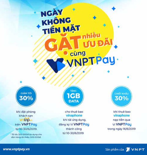 Ngày không tiền mặt: Đừng vội mua sắm nếu chưa biết những ưu đãi khủng này - Ảnh 9. Ngày không tiền mặt: Đừng vội mua sắm nếu chưa biết những ưu đãi khủng này - Ảnh 9.