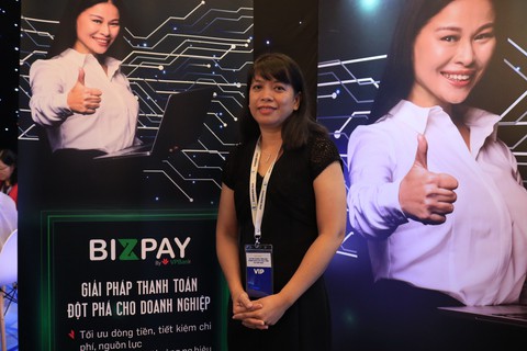 BIZPay của VPBank giúp doanh nghiệp SME giảm chi phí - Ảnh 1. BIZPay của VPBank giúp doanh nghiệp SME giảm chi phí - Ảnh 1.