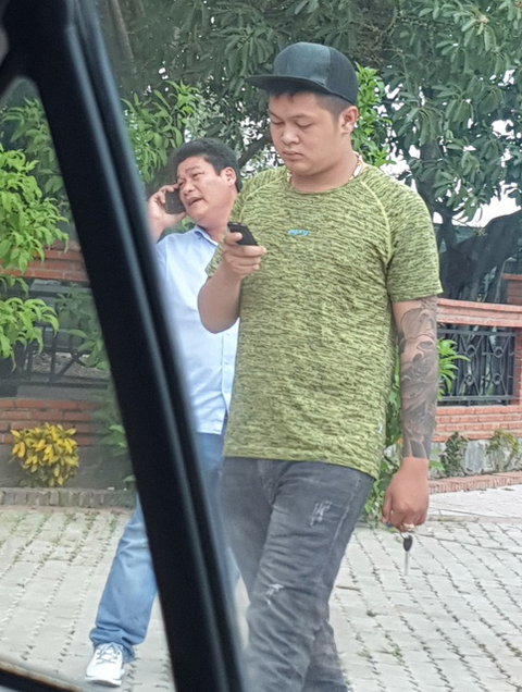 Giang 36 huy động lực lượng xăm trổ vây xe chở công an ra sao? - Ảnh 5. Giang 36 huy động lực lượng xăm trổ vây xe chở công an ra sao? - Ảnh 5.