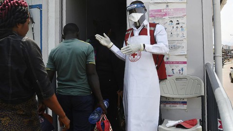 WHO chưa xem dịch Ebola là tình trạng nguy cấp toàn cầu - Ảnh 2. WHO chưa xem dịch Ebola là tình trạng nguy cấp toàn cầu - Ảnh 2.