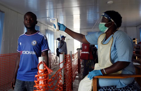 WHO chưa xem dịch Ebola là tình trạng nguy cấp toàn cầu - Ảnh 1. WHO chưa xem dịch Ebola là tình trạng nguy cấp toàn cầu - Ảnh 1.