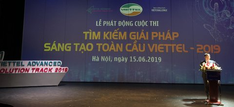 Tìm kiếm giải pháp sáng tạo đi dự thi tại Mỹ - Ảnh 1. Tìm kiếm giải pháp sáng tạo đi dự thi tại Mỹ - Ảnh 1.
