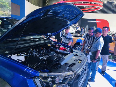Nissan, Ford, Jaguar, Land Rover cùng triệu hồi xe bị lỗi ở Việt Nam - Ảnh 1. Nissan, Ford, Jaguar, Land Rover cùng triệu hồi xe bị lỗi ở Việt Nam - Ảnh 1.