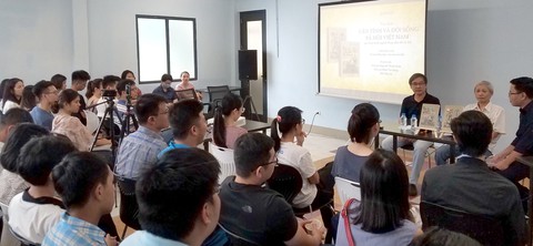 Tò mò xem người Pháp nói về hội kín An Nam - Ảnh 1. Tò mò xem người Pháp nói về hội kín An Nam - Ảnh 1.