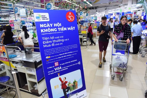 Mời tham dự tọa đàm Xã hội không tiền mặt: Tiêu dùng hiệu quả và an toàn - Ảnh 1. Mời tham dự tọa đàm Xã hội không tiền mặt: Tiêu dùng hiệu quả và an toàn - Ảnh 1.