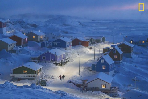 Tuyết trắng Greenland thắng giải Ảnh du lịch 2019 của NatGeo - Ảnh 1. Tuyết trắng Greenland thắng giải Ảnh du lịch 2019 của NatGeo - Ảnh 1.