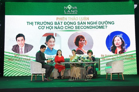Tổ hợp du lịch nghỉ dưỡng giải trí tăng nhiệt Novaland Expo 2019 - Ảnh 3. Tổ hợp du lịch nghỉ dưỡng giải trí tăng nhiệt Novaland Expo 2019 - Ảnh 3.