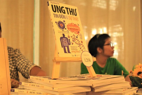 Ung thư và những tin đồn hư thực - Ảnh 3. Ung thư và những tin đồn hư thực - Ảnh 3.