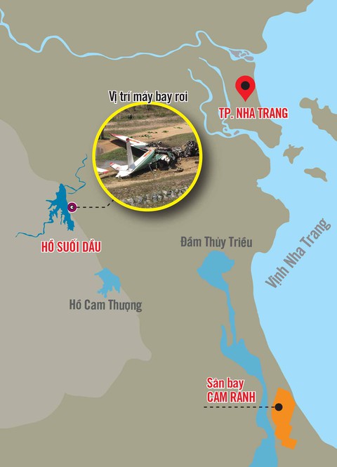 Nếu máy bay rơi xuống hồ chắc còn cơ hội sống - Ảnh 2. Nếu máy bay rơi xuống hồ chắc còn cơ hội sống - Ảnh 2.