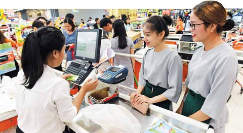 Không cần tài khoản ngân hàng vẫn xài được ví điện tử - Ảnh 1. Không cần tài khoản ngân hàng vẫn xài được ví điện tử - Ảnh 1.