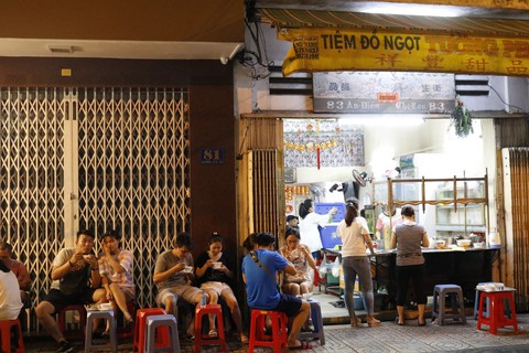 Lạc giữa thiên đường chè người Hoa - Chợ Lớn - Ảnh 4. Lạc giữa thiên đường chè người Hoa - Chợ Lớn - Ảnh 4.