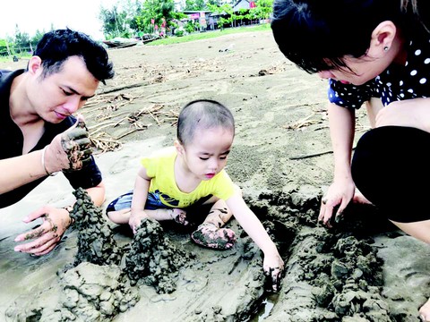 Hè đừng bắt con học thêm cái này, cái nọ - Ảnh 1. Hè đừng bắt con học thêm cái này, cái nọ - Ảnh 1.