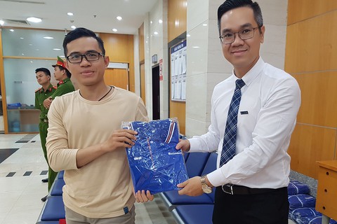 Chạy lan tỏa những điều tốt đẹp - Ảnh 2. Chạy lan tỏa những điều tốt đẹp - Ảnh 2.