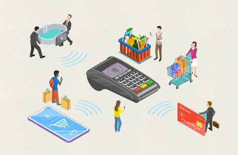 Công nghệ thẻ, ví điện tử có an toàn không? - Ảnh 4. Công nghệ thẻ, ví điện tử có an toàn không? - Ảnh 4.