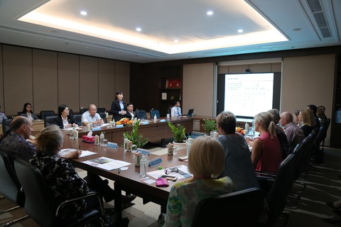 TTC Edu tăng cường mở rộng hợp tác quốc tế - Ảnh 3. TTC Edu tăng cường mở rộng hợp tác quốc tế - Ảnh 3.