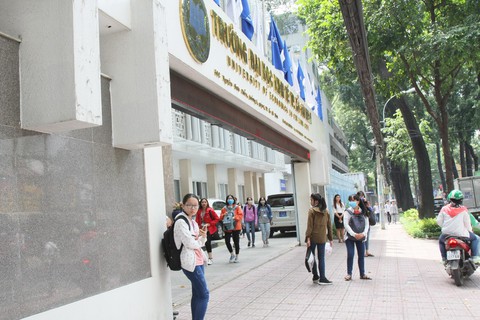 Để đại học tự chủ toàn diện: Không còn khái niệm cơ quan chủ quản - Ảnh 1. Để đại học tự chủ toàn diện: Không còn khái niệm cơ quan chủ quản - Ảnh 1.