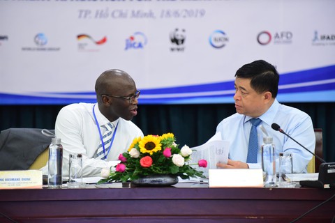 Cần cơ chế tài chính riêng để ĐBSCL cất cánh - Ảnh 2. Cần cơ chế tài chính riêng để ĐBSCL cất cánh - Ảnh 2.