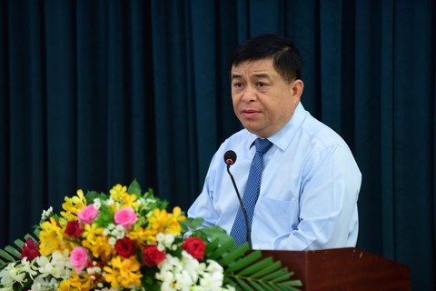 Cần cơ chế tài chính riêng để ĐBSCL cất cánh - Ảnh 1. Cần cơ chế tài chính riêng để ĐBSCL cất cánh - Ảnh 1.