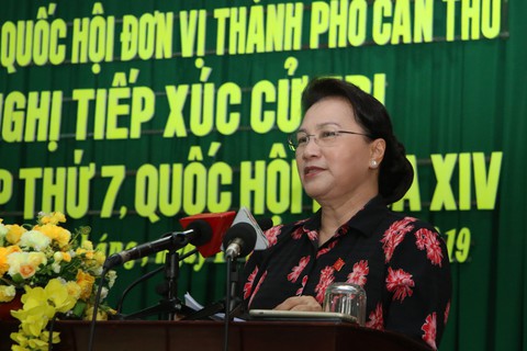 Quốc hội, Chính phủ đã lắng nghe phản ảnh của dân về tăng giá điện - Ảnh 1.