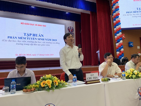 Tỉ lệ người học đại học Việt Nam thuộc loại thấp nhất thế giới - Ảnh 1. Tỉ lệ người học đại học Việt Nam thuộc loại thấp nhất thế giới - Ảnh 1.