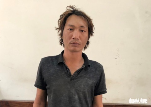 Nghi phạm giết bạn nhậu rồi ngủ chung với nạn nhân ở Thủ Đức - Ảnh 1. Nghi phạm giết bạn nhậu rồi ngủ chung với nạn nhân ở Thủ Đức - Ảnh 1.