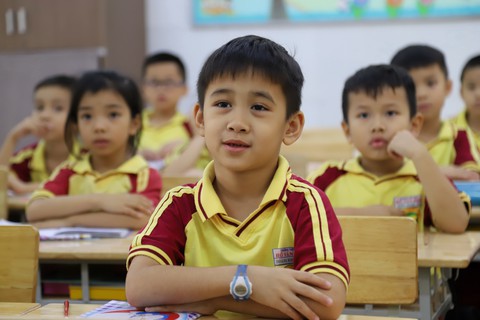 Mặc ai nói gì, mẹ vẫn sẽ không cho con đi học trước lớp 1 - Ảnh 1. Mặc ai nói gì, mẹ vẫn sẽ không cho con đi học trước lớp 1 - Ảnh 1.