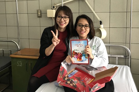 Năng lượng ấm áp lạ kỳ từ những chuyện kể của hạnh phúc - Ảnh 1. Năng lượng ấm áp lạ kỳ từ những chuyện kể của hạnh phúc - Ảnh 1.