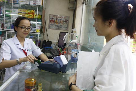 Săn khuyến mãi trong Ngày không tiền mặt - Ảnh 1. Săn khuyến mãi trong Ngày không tiền mặt - Ảnh 1.