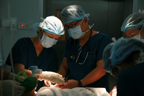 Gây tê vùng - xu hướng giảm đau sau phẫu thuật mới ở Việt Nam - Ảnh 1. Gây tê vùng - xu hướng giảm đau sau phẫu thuật mới ở Việt Nam - Ảnh 1.