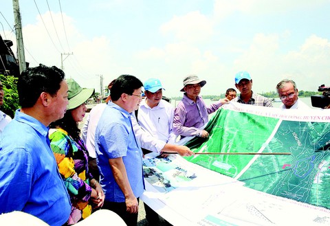 Hôm nay, Thủ tướng chủ trì hội nghị giải pháp phát triển ĐBSCL - Ảnh 5. Hôm nay, Thủ tướng chủ trì hội nghị giải pháp phát triển ĐBSCL - Ảnh 5.
