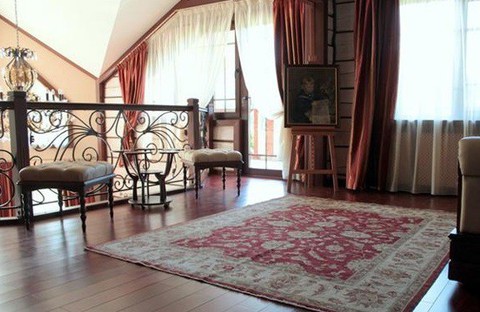 Trang trí phòng khách hợp phong thủy mà vẫn đảm bảo tính hiện đại - Ảnh 2. Trang trí phòng khách hợp phong thủy mà vẫn đảm bảo tính hiện đại - Ảnh 2.
