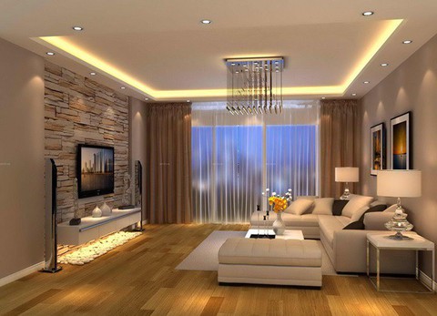 Trang trí phòng khách hợp phong thủy mà vẫn đảm bảo tính hiện đại - Ảnh 3. Trang trí phòng khách hợp phong thủy mà vẫn đảm bảo tính hiện đại - Ảnh 3.