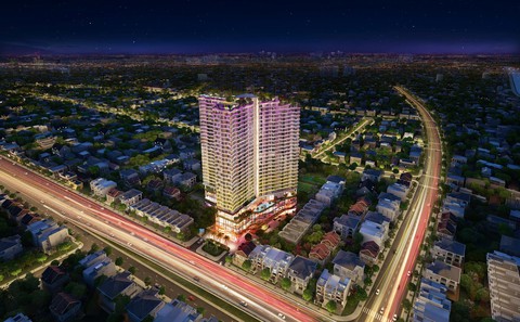 Trung tâm Chợ Lớn sắp có tổ hợp hồ bơi điện phân đồng - Ảnh 4. Trung tâm Chợ Lớn sắp có tổ hợp hồ bơi điện phân đồng - Ảnh 4.