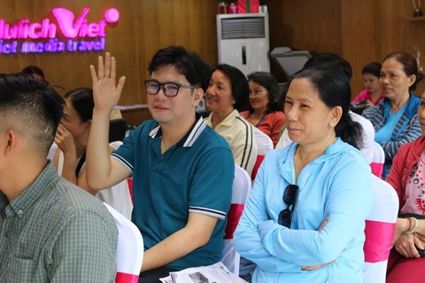 Đã tìm được chủ nhân tour Hoa Kỳ lần 4 - Ảnh 7. Đã tìm được chủ nhân tour Hoa Kỳ lần 4 - Ảnh 7.