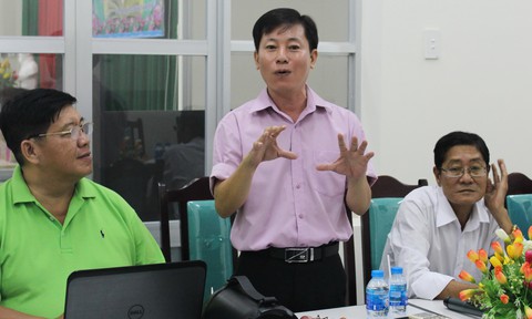 Không biết nơi ấy ra sao, vẫn xung phong ra Côn Đảo - Ảnh 1. Không biết nơi ấy ra sao, vẫn xung phong ra Côn Đảo - Ảnh 1.