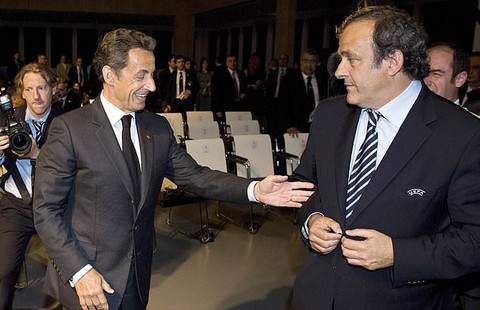 Vì sao cựu chủ tịch UEFA Platini bị bắt? - Ảnh 2. Vì sao cựu chủ tịch UEFA Platini bị bắt? - Ảnh 2.