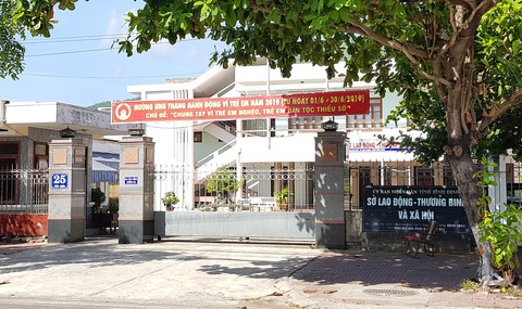 Phó giám đốc sở không chấp hành yêu cầu viết kiểm điểm - Ảnh 1. Phó giám đốc sở không chấp hành yêu cầu viết kiểm điểm - Ảnh 1.
