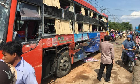 Khách kiện đòi 789 triệu đồng: Phương Trang đã hỗ trợ khách bị nạn 8,5 triệu đồng - Ảnh 1. Khách kiện đòi 789 triệu đồng: Phương Trang đã hỗ trợ khách bị nạn 8,5 triệu đồng - Ảnh 1.