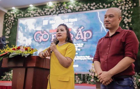 Huyền thoại gò Rồng Ấp ám chỉ vua Lý Công Uẩn là con thiền sư Vạn Hạnh - Ảnh 1. Huyền thoại gò Rồng Ấp ám chỉ vua Lý Công Uẩn là con thiền sư Vạn Hạnh - Ảnh 1.