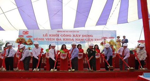 Mô hình doanh nghiệp trong trường học ở Nam Cần Thơ - Ảnh 1. Mô hình doanh nghiệp trong trường học ở Nam Cần Thơ - Ảnh 1.