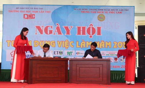 Mô hình doanh nghiệp trong trường học ở Nam Cần Thơ - Ảnh 2. Mô hình doanh nghiệp trong trường học ở Nam Cần Thơ - Ảnh 2.