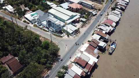 Đồng bằng sông Cửu Long cần cơ chế đặc biệt để sống còn - Ảnh 1. Đồng bằng sông Cửu Long cần cơ chế đặc biệt để sống còn - Ảnh 1.
