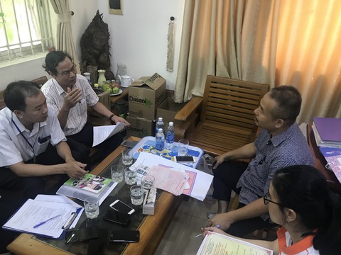 Công nhân phát hiện sán trong bún cá chỉ là cảm quan, không đủ bằng chứng xử lý? - Ảnh 1. Công nhân phát hiện sán trong bún cá chỉ là cảm quan, không đủ bằng chứng xử lý? - Ảnh 1.