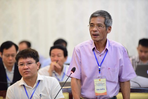 Sụt lún ĐBSCL vì khai thác nước ngầm quá sức chịu đựng - Ảnh 2. Sụt lún ĐBSCL vì khai thác nước ngầm quá sức chịu đựng - Ảnh 2.