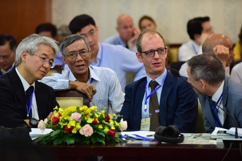 Sụt lún ĐBSCL vì khai thác nước ngầm quá sức chịu đựng - Ảnh 3. Sụt lún ĐBSCL vì khai thác nước ngầm quá sức chịu đựng - Ảnh 3.