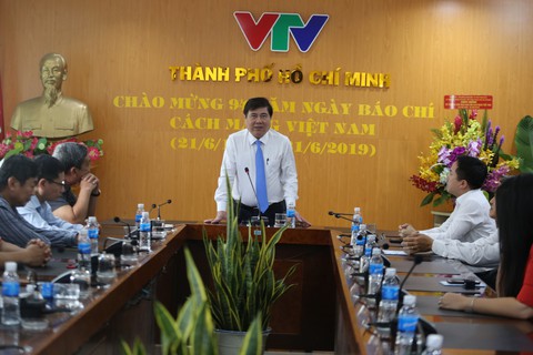 Lãnh đạo TP.HCM luôn lắng nghe, cầu thị từ các thông tin báo chí - Ảnh 1. Lãnh đạo TP.HCM luôn lắng nghe, cầu thị từ các thông tin báo chí - Ảnh 1.