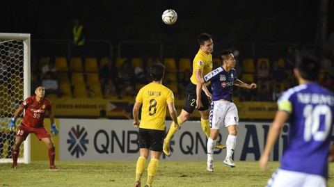 Hòa Ceres 1-1, Hà Nội nắm lợi thế trước trận lượt về - Ảnh 2. Hòa Ceres 1-1, Hà Nội nắm lợi thế trước trận lượt về - Ảnh 2.