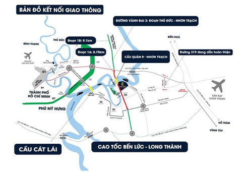 Sức hấp dẫn bất động sản cửa ngõ phía Đông Sài Gòn - Ảnh 1. Sức hấp dẫn bất động sản cửa ngõ phía Đông Sài Gòn - Ảnh 1.